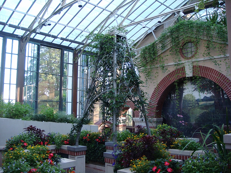 445 Longwood Gardens [2008 August 23].JPG - Longwood Gardens in Pennsylvania